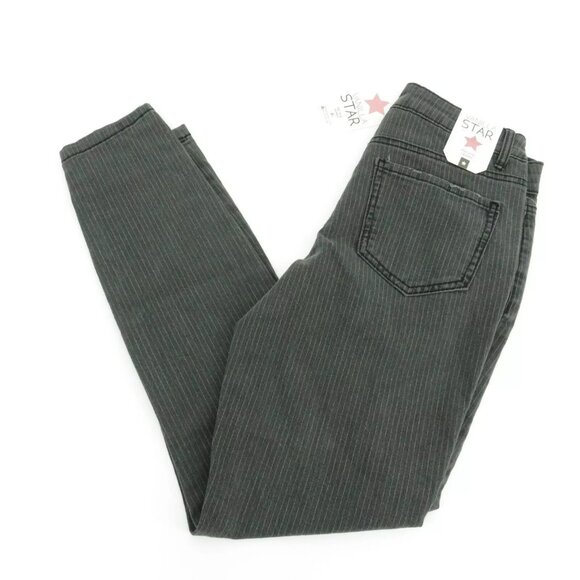 Vanilla Star Denim - Vanilla Star Women's Mid Rise Skinny Jeans Size 5 NWT